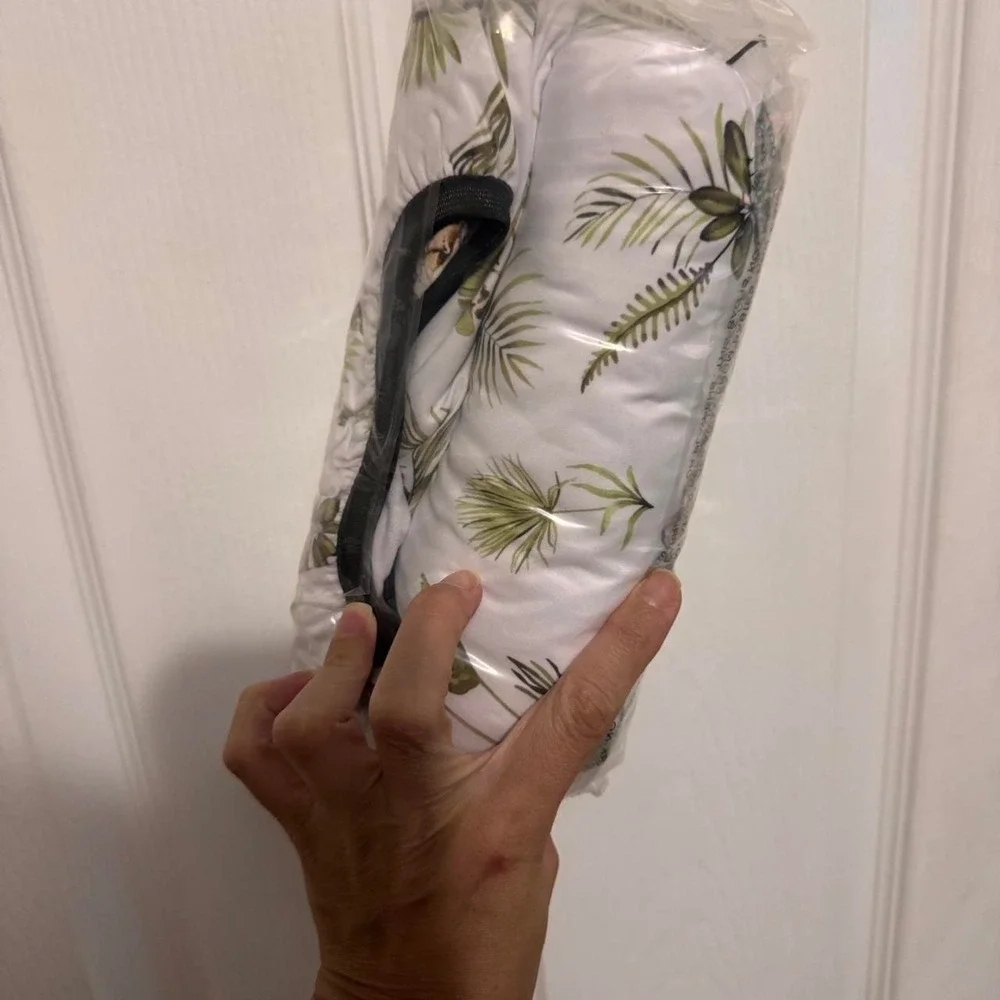 Baby car seat cover brand new in box never used'